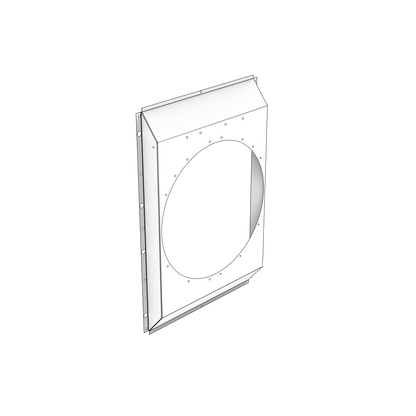 21135099 Fan Shroud | Genuine Volvo Penta Part