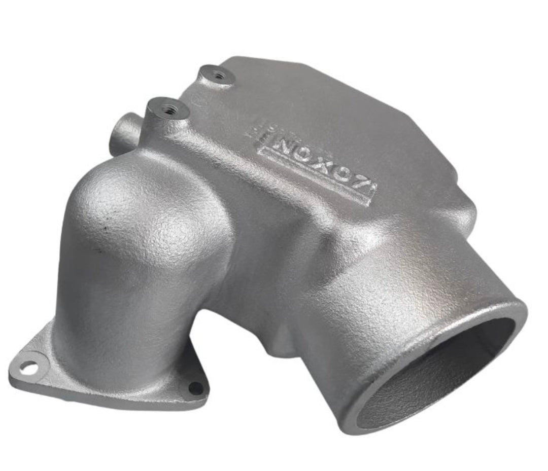 MAR119574-13530INOX Yanmar Exhaust Elbow Inox Mar119574-13530Inox - Marine Performance Part (Recmar - Aftermarket Replacement)