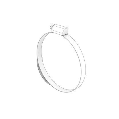 60114882 Hose Clamp | Genuine Volvo Penta Part
