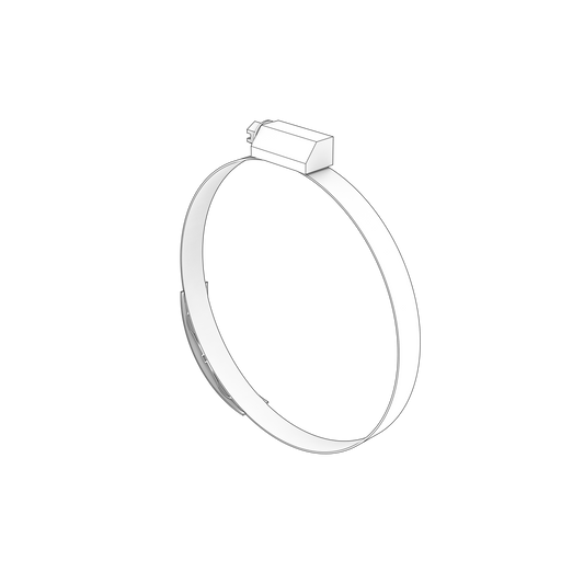 60114882 Hose Clamp | Genuine Volvo Penta Part