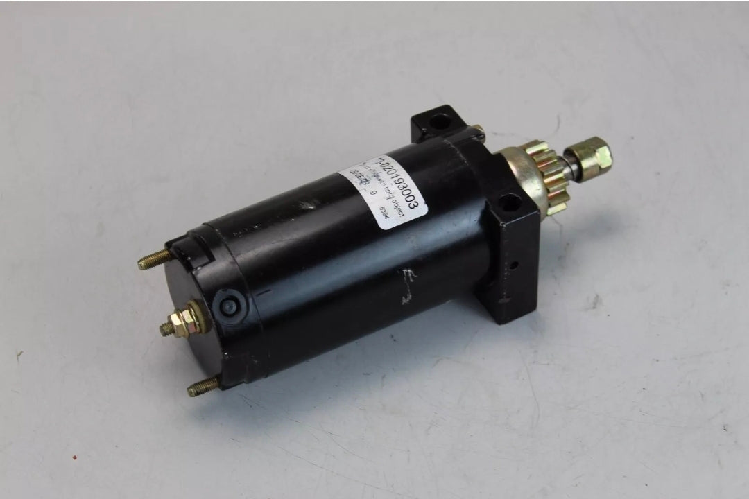 50-820193003 Aftermarket Mercruiser Starter Motor | Sawley's Select Marine Parts