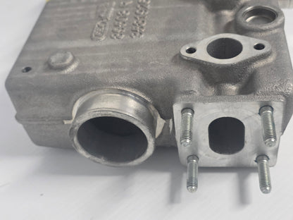 3581926, Heat Exchanger Housing - Genuine Volvo Penta