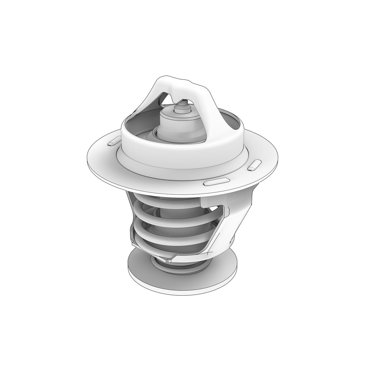 23172729 Thermostat | Genuine Volvo Penta Part