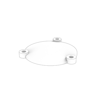 471559 Cover | Genuine Volvo Penta Part