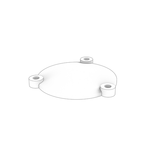 471559 Cover | Genuine Volvo Penta Part