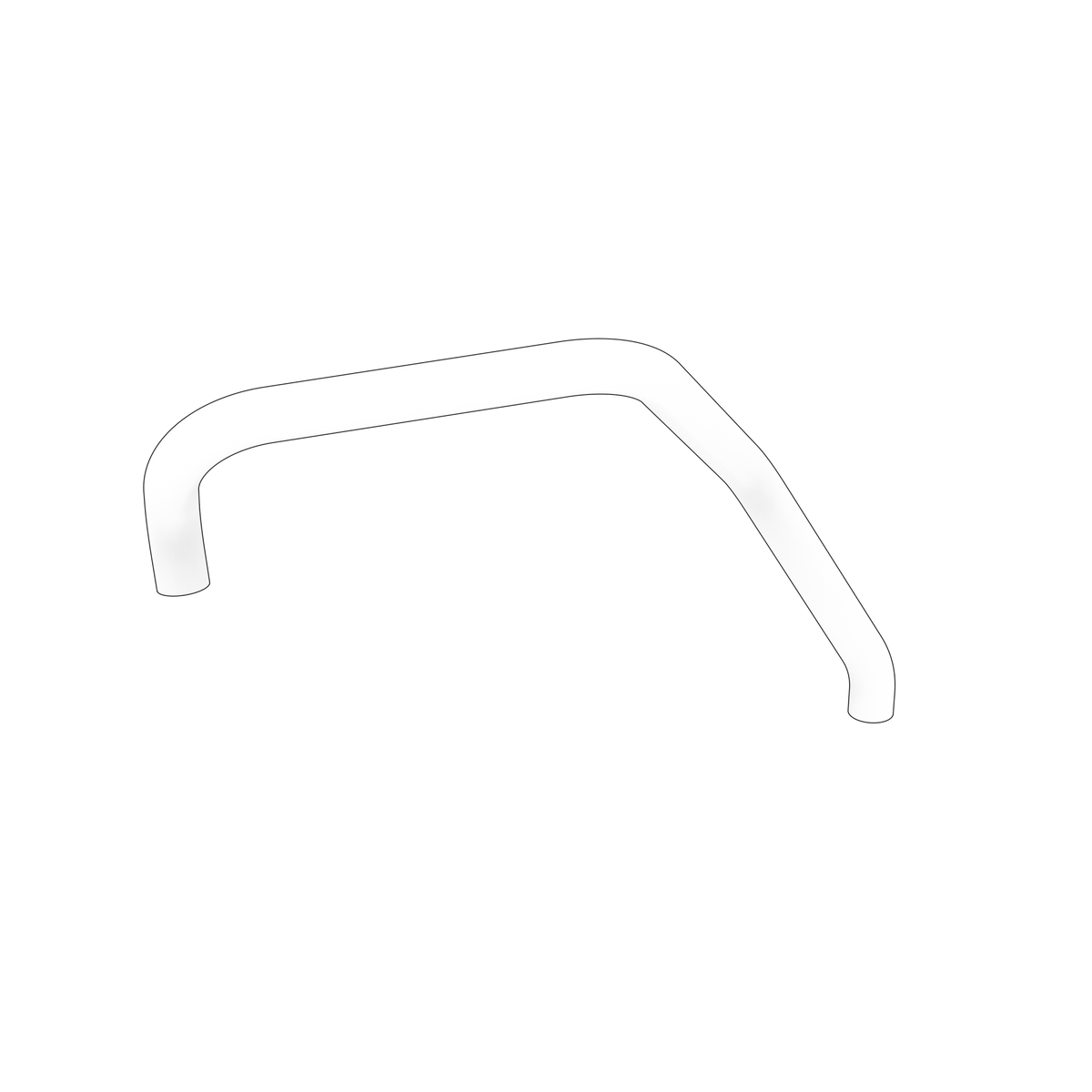 983342 Hose | Genuine Volvo Penta Part