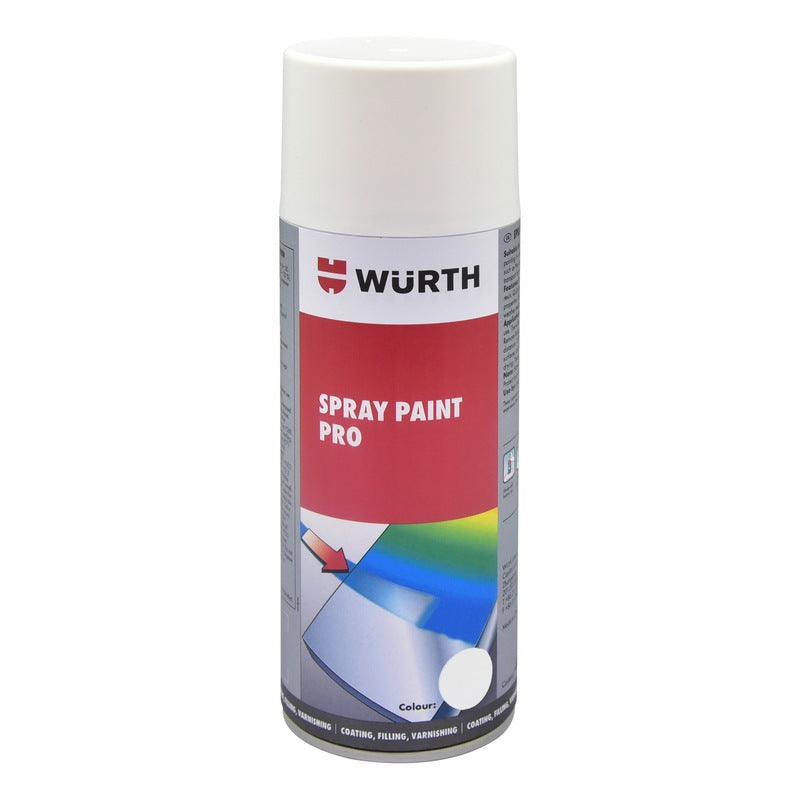0892109017 Gloss Signal White | Genuine Wurth Product