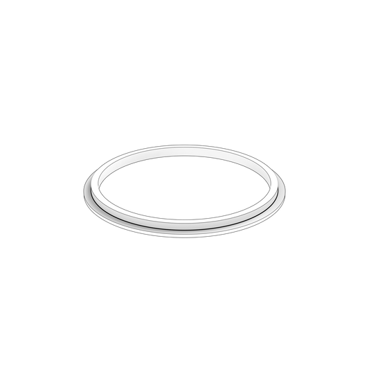 873721 Intermediate Ring | Genuine Volvo Penta Part