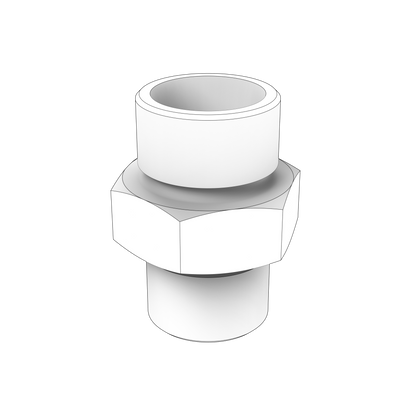963959 Nipple | Genuine Volvo Penta Part - photo 2 of 2