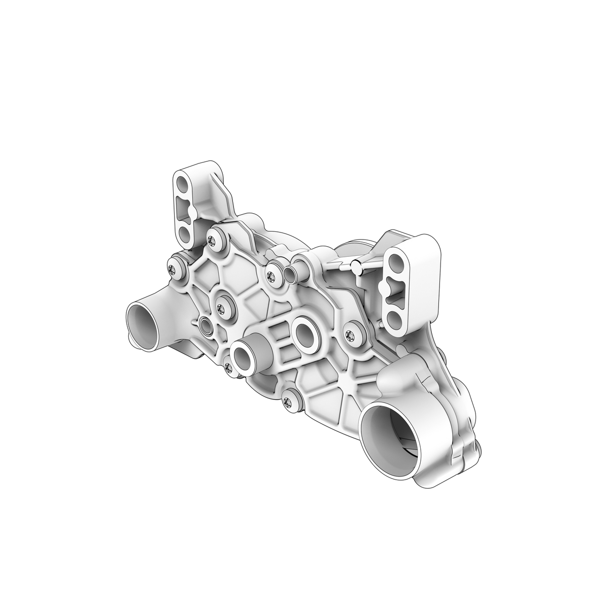 20758237 Oil Pump | Genuine Volvo Penta Part - photo 2 of 2