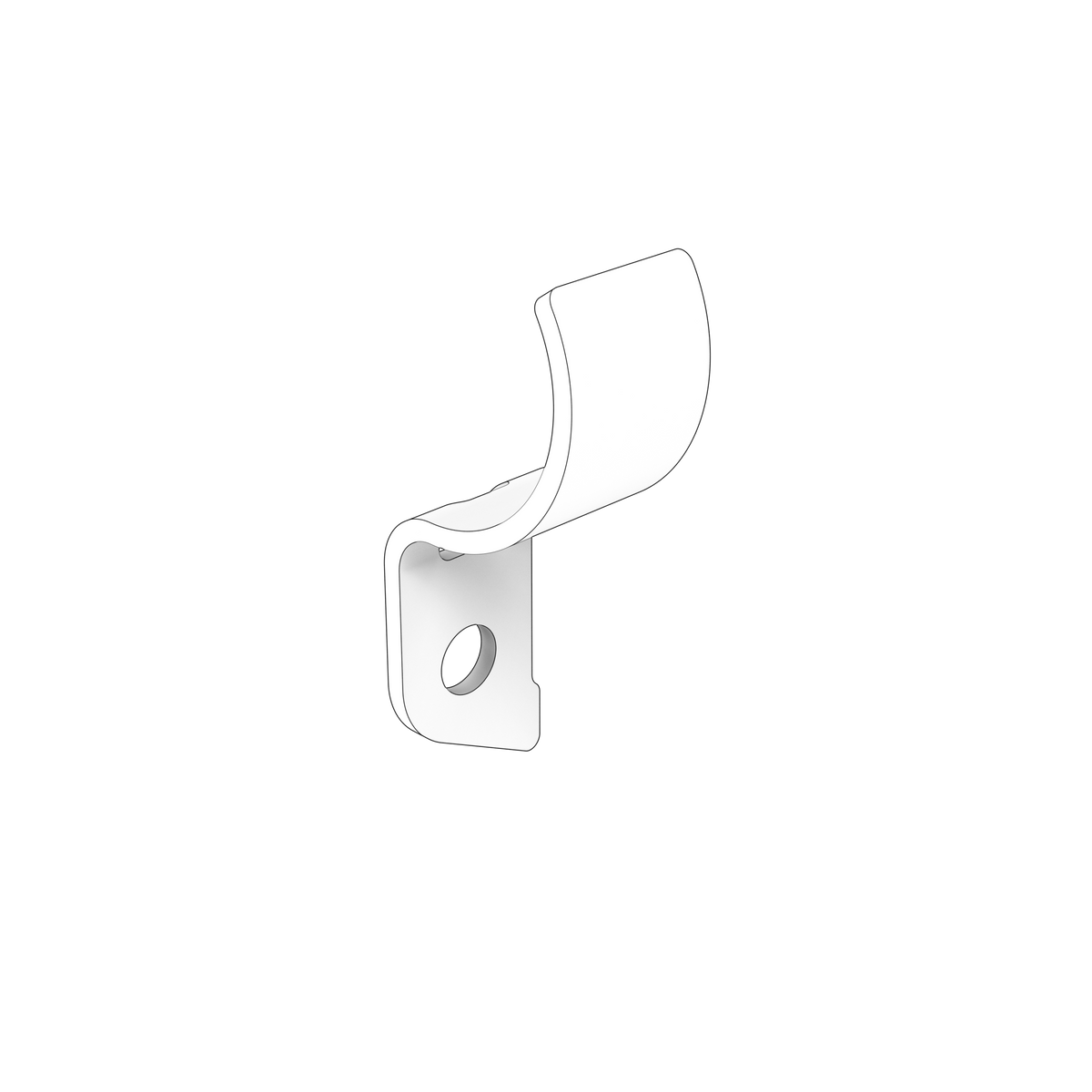 21434106 Bracket | Genuine Volvo Penta Part - photo 2 of 2