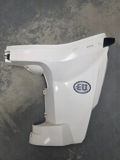 5008170 Evinrude Cover Port | Genuine Used Part
