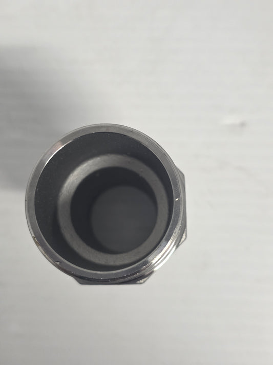 31SSP03-2020 P3 1.14" S/S Male Tailpiece