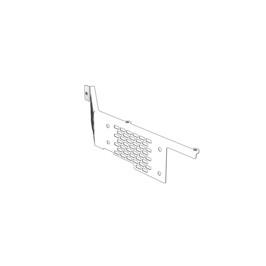 3842175 Belt Protector | Genuine Volvo Penta Part
