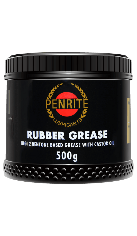 RUBGR0005 Rubber Grease 500gm