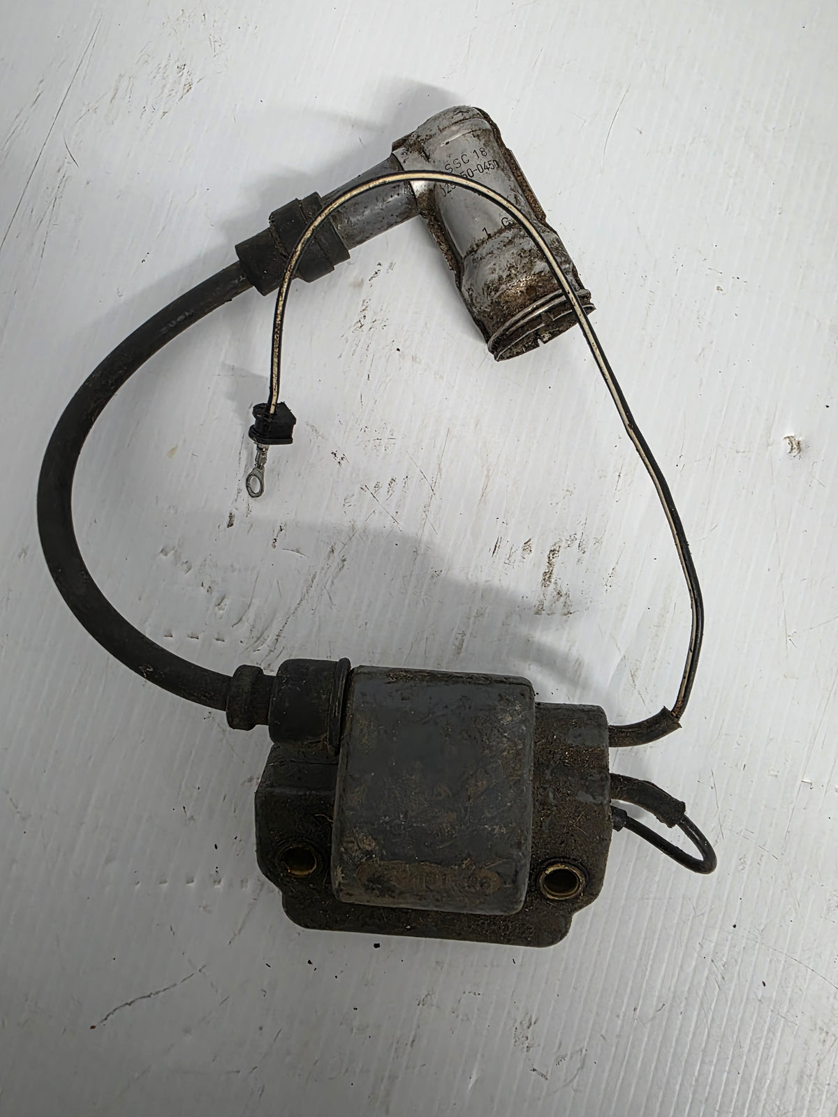 6E5-85570-11-00 CM61-26 Yamaha Coil | Genuine Used Part