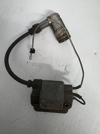6E5-85570-11-00 CM61-26 Yamaha Coil | Genuine Used Part