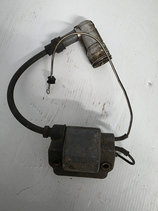 6E5-85570-11-00 CM61-26 Yamaha Coil | Genuine Used Part