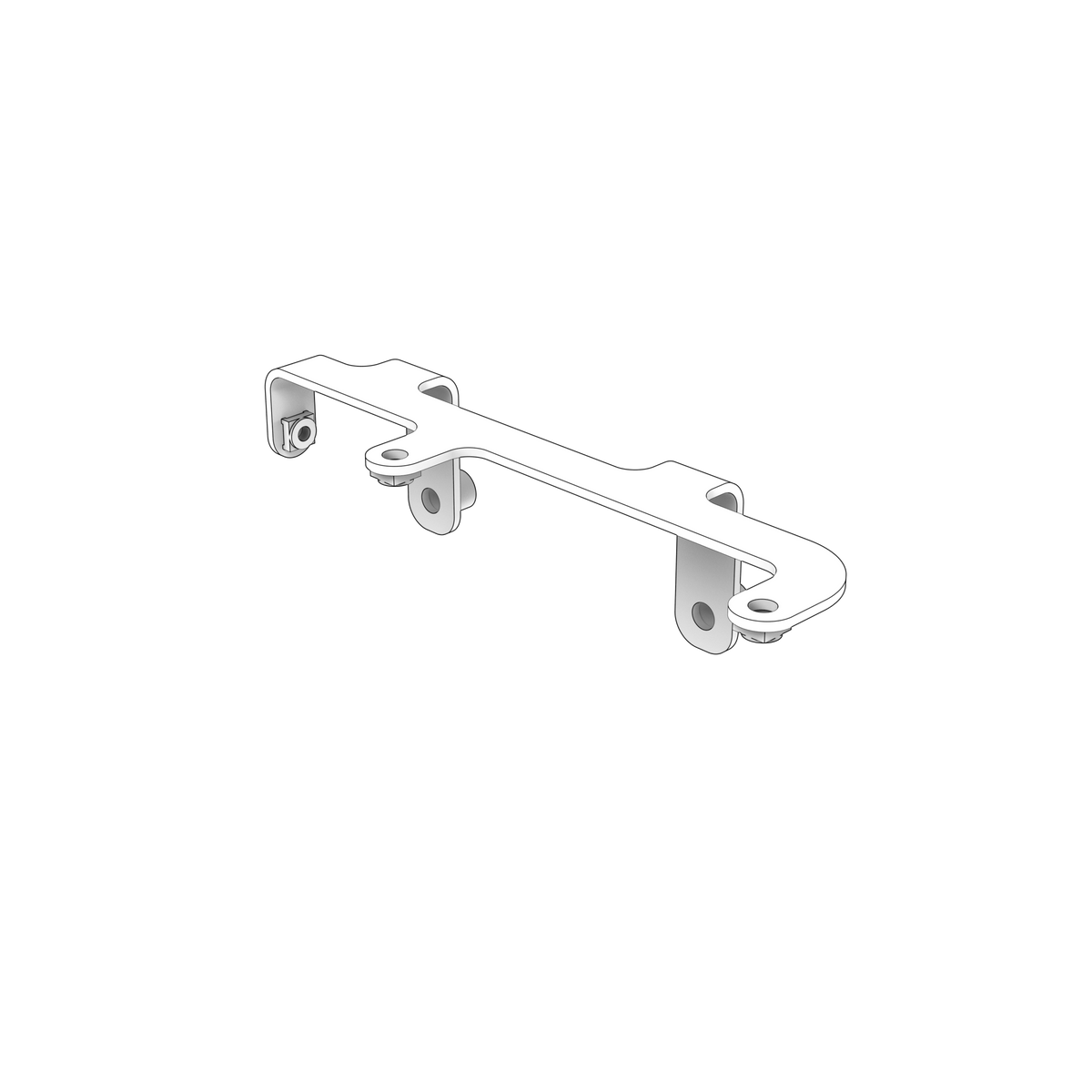 21831544 Bracket | Genuine Volvo Penta Part - photo 2 of 2