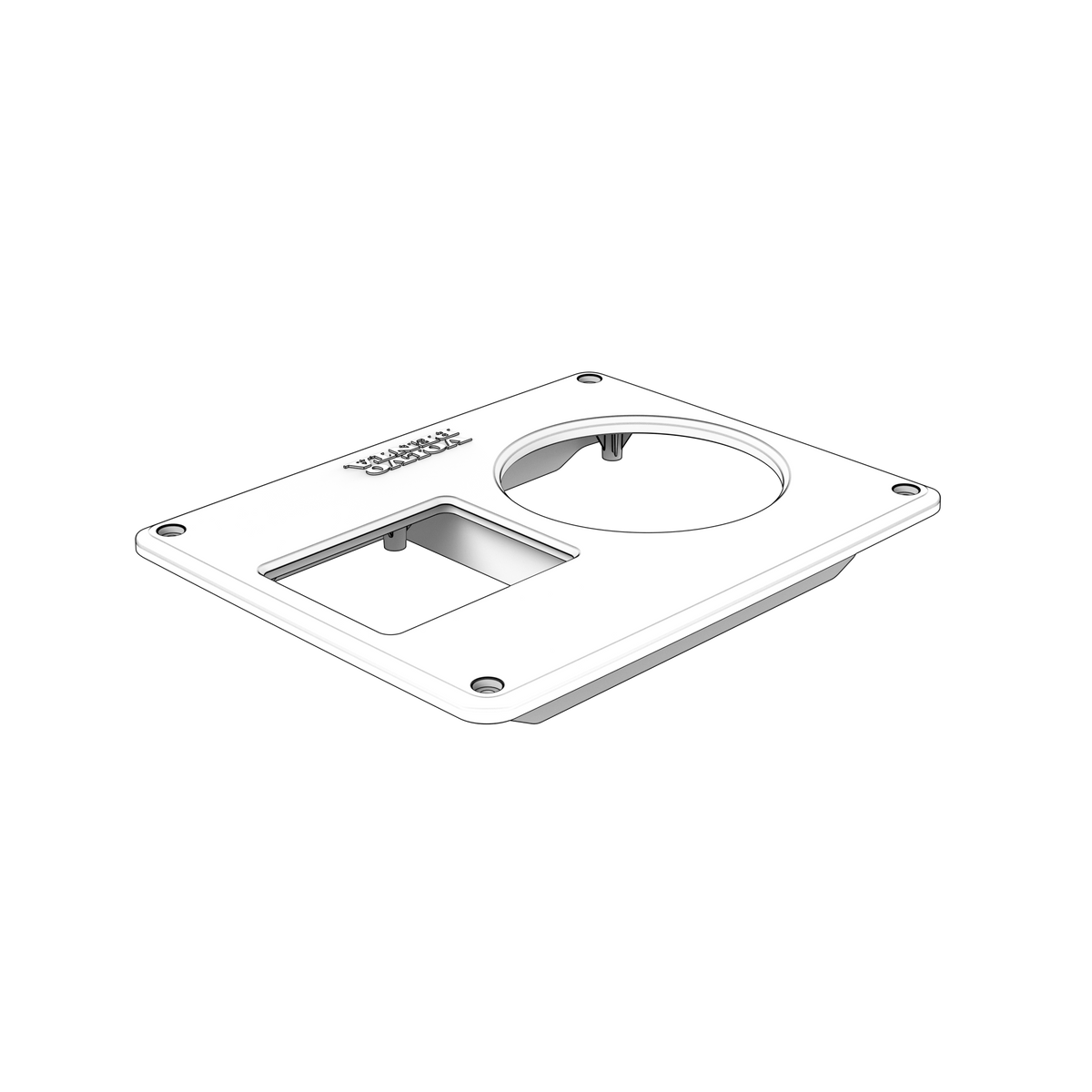 21180574 Instrument Panel | Genuine Volvo Penta Part - photo 2 of 2