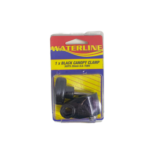 171402 Black Canopy clamp