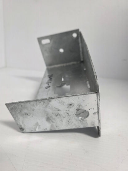 2491G-B Lamp and Tie Down Bracket Galvanised, Bolt-on (Suits Left Hand)