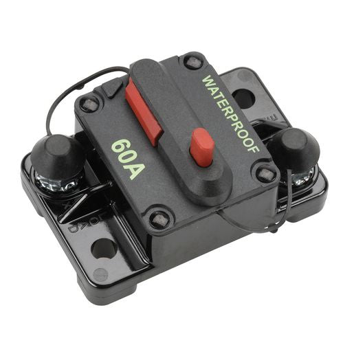 55960 Narva 60A H/Duty Manual Reset Circuit Breaker | Genuine Narva Electrical