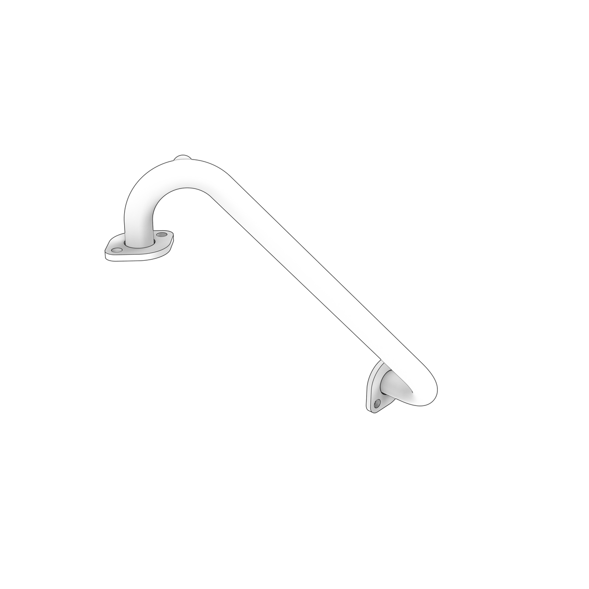 3832408 Coolant Pipe | Genuine Volvo Penta Part
