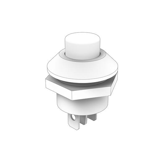 843684 Button | Genuine Volvo Penta Part