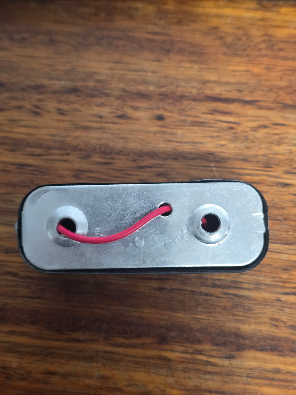 86550BL Narva Licence Plate Lamp | Marine Electrical Part