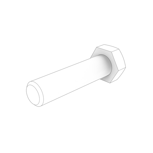 60113423 Hexagon Screw | Genuine Volvo Penta Part