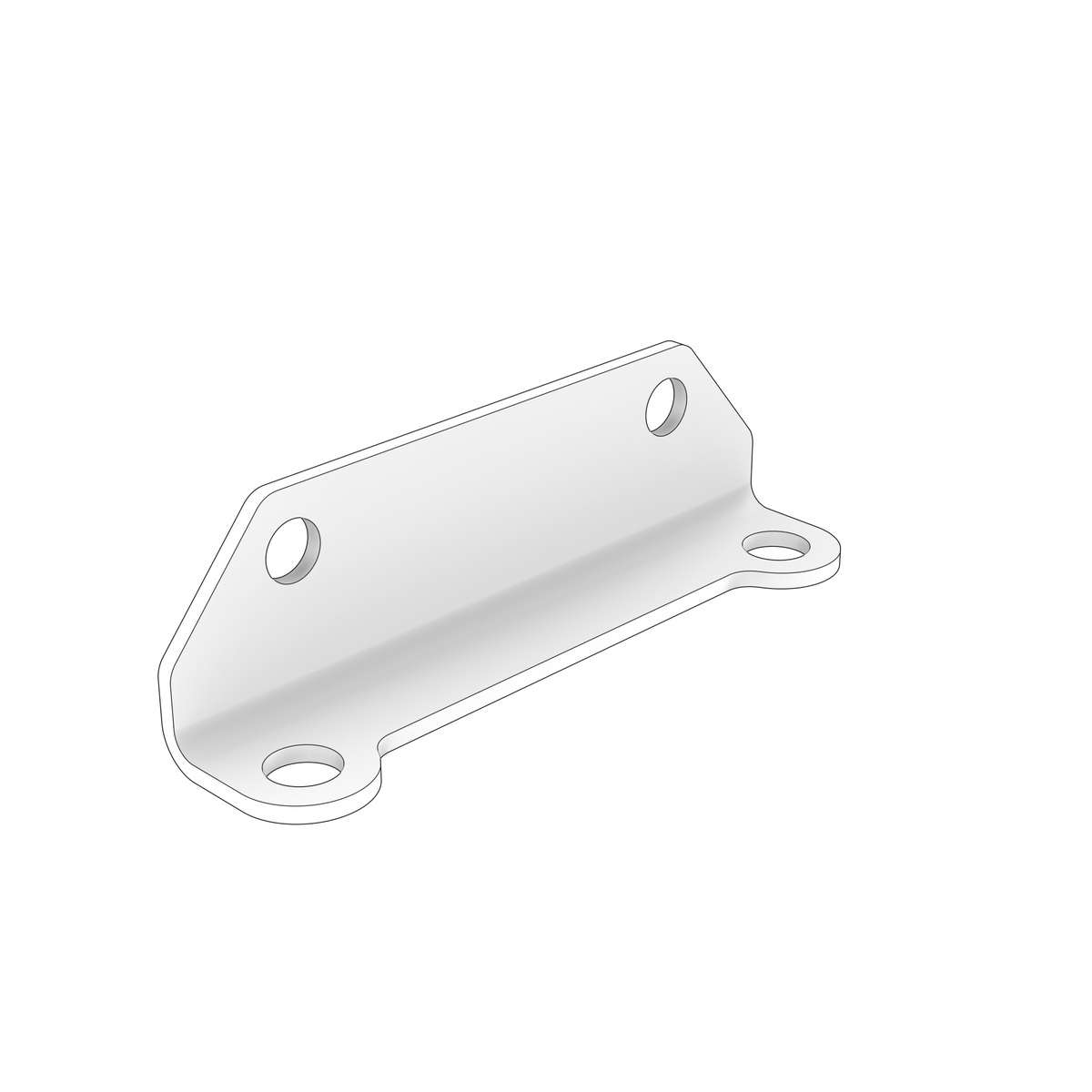 21408647 Bracket | Genuine Volvo Penta Part