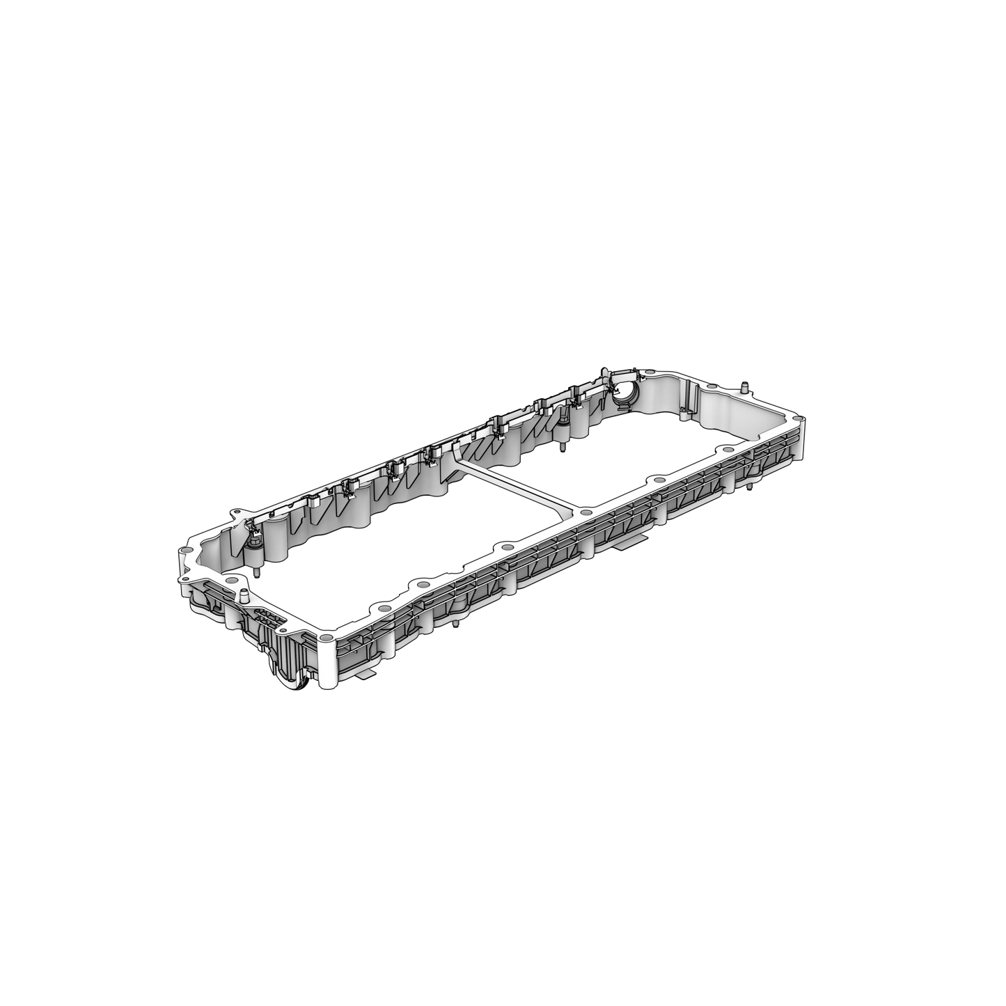 21717750 Valve Cover | Genuine Volvo Penta Part