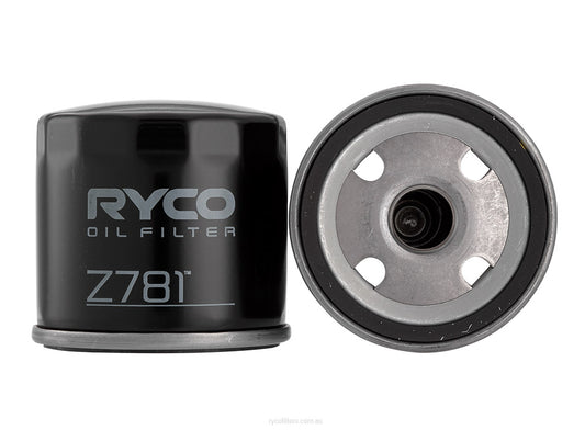 Z781 Ryco Oil Filter