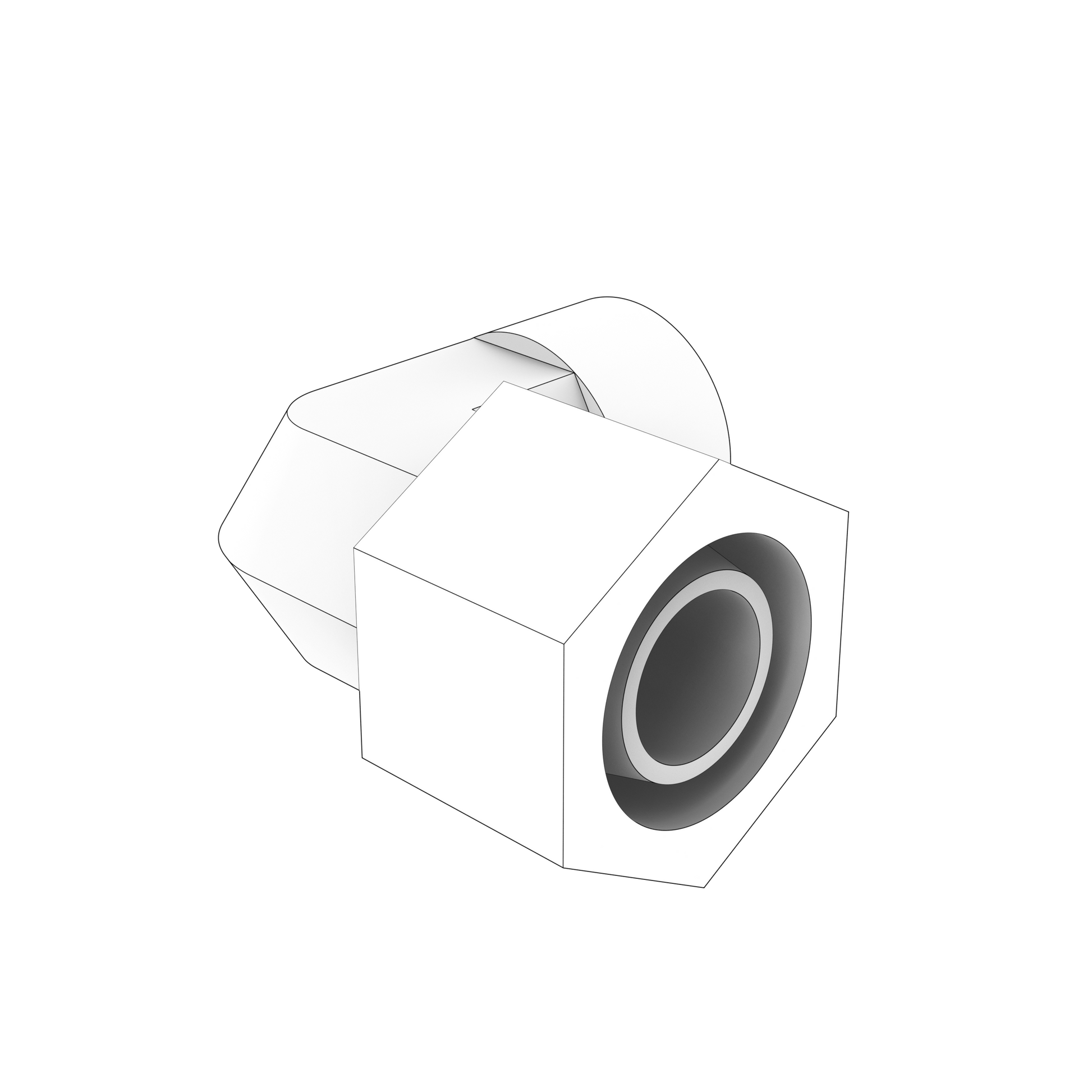 984804 Elbow Nipple | Genuine Volvo Penta Part - photo 2 of 2