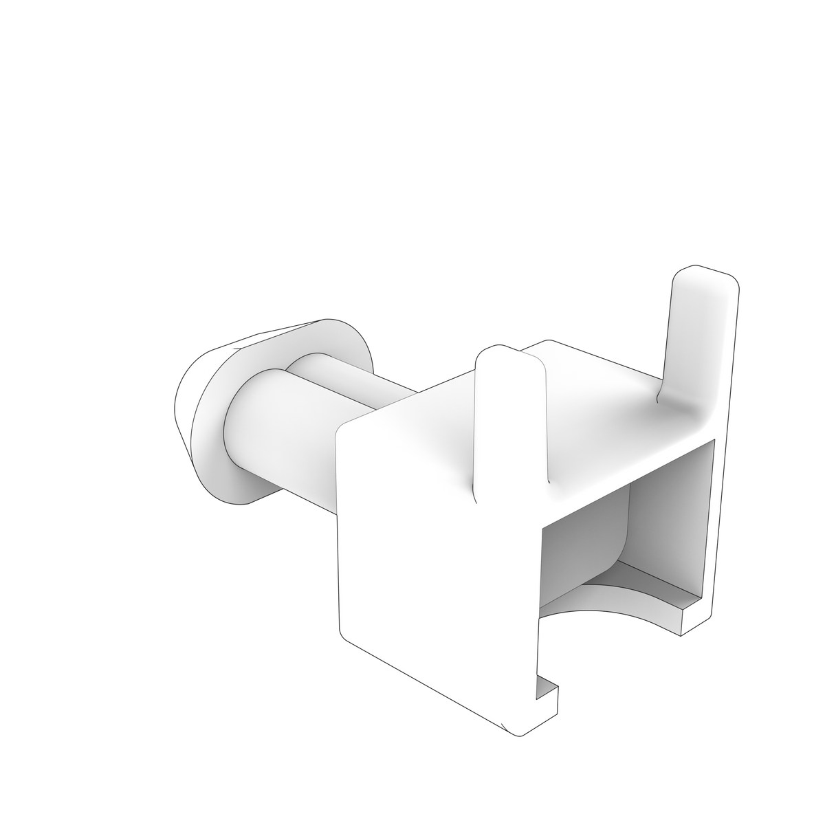 976256 Housing | Genuine Volvo Penta Part