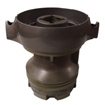 21141697, Bearing Carrier - Genuine Volvo Penta