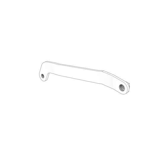 3588184 Bracket | Genuine Volvo Penta Part - photo 2 of 2