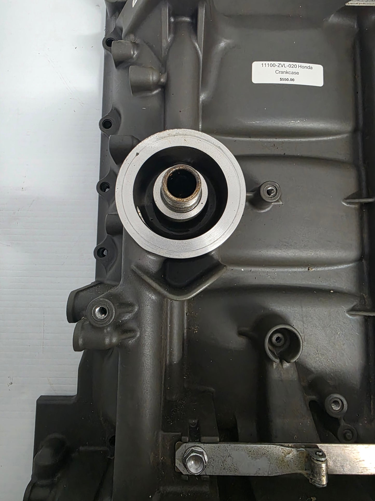 11100-ZVL-020 Honda Crankcase | Genuine Used Part
