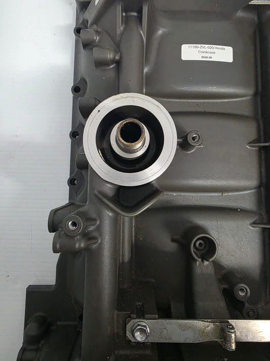 11100-ZVL-020 Honda Crankcase | Genuine Used Part