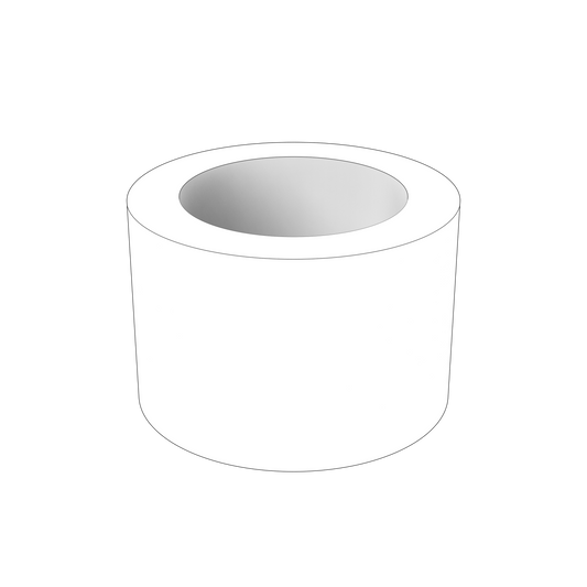 991656 Spacer Sleeve | Genuine Volvo Penta Part - photo 2 of 2