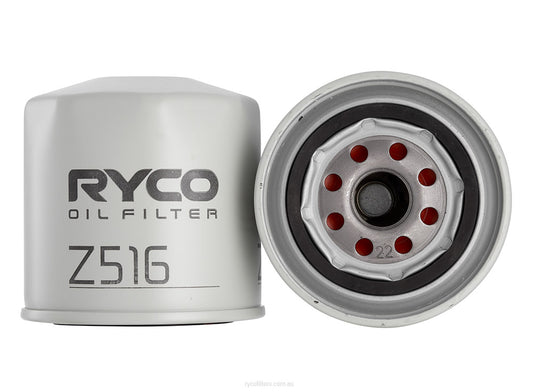 Z516 Ryco Oil Filter