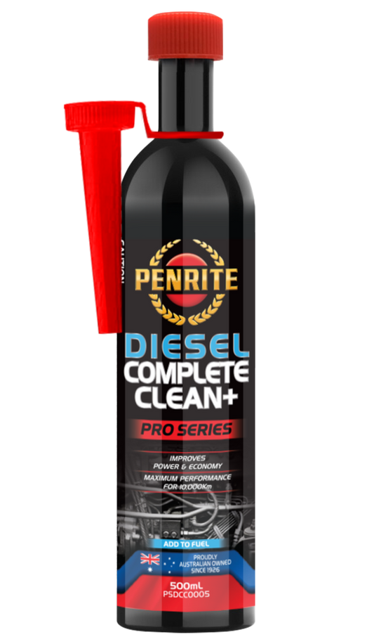 PSDCC0005 Pro Series Diesel Complete Clean+ 500mL