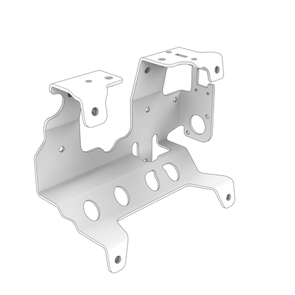 23657300 Bracket | Genuine Volvo Penta Part