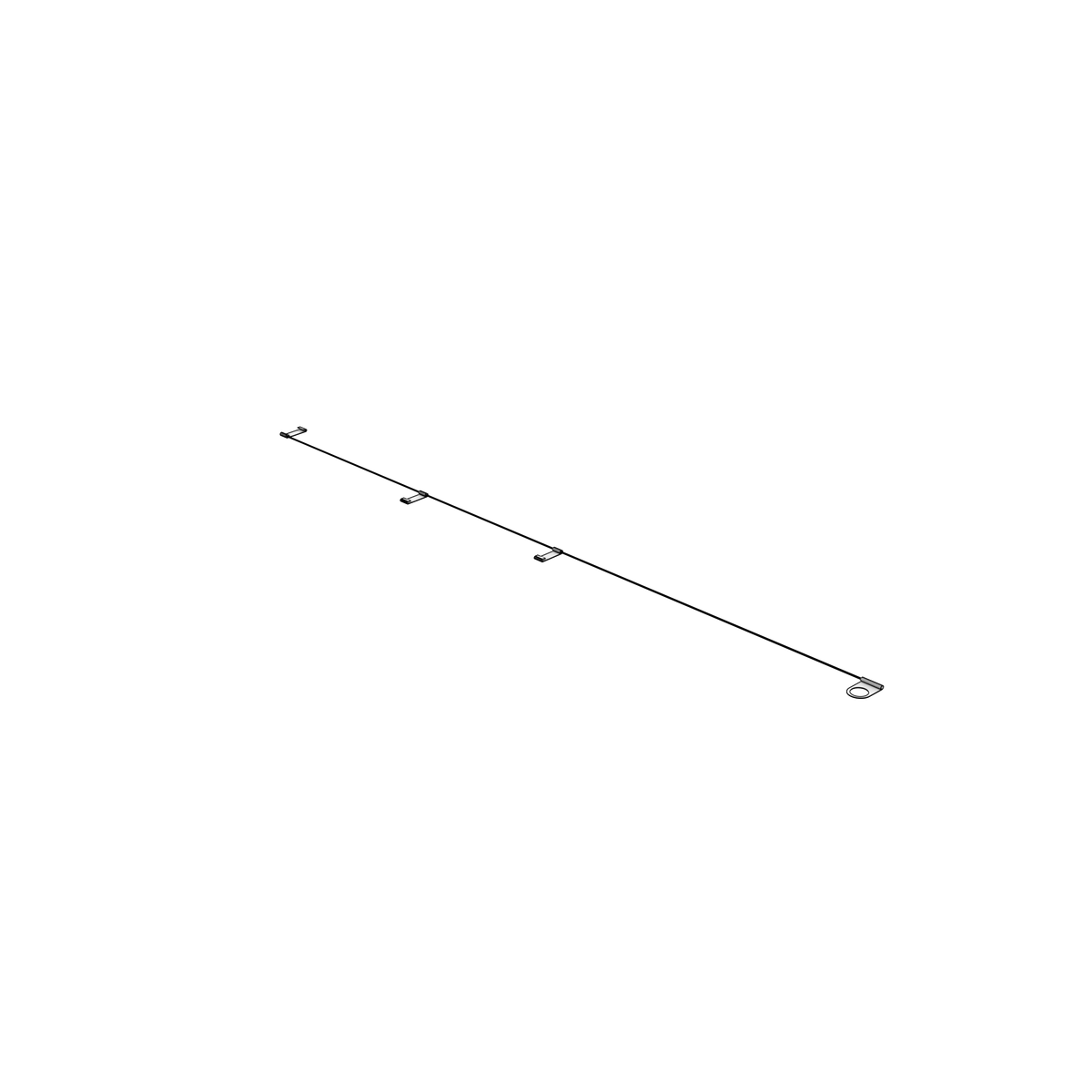 23083906 Wire | Genuine Volvo Penta Part - photo 2 of 2