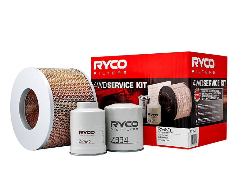 RSK1 4WD Service Kit TOYOTA Landcruiser HDJ78/9