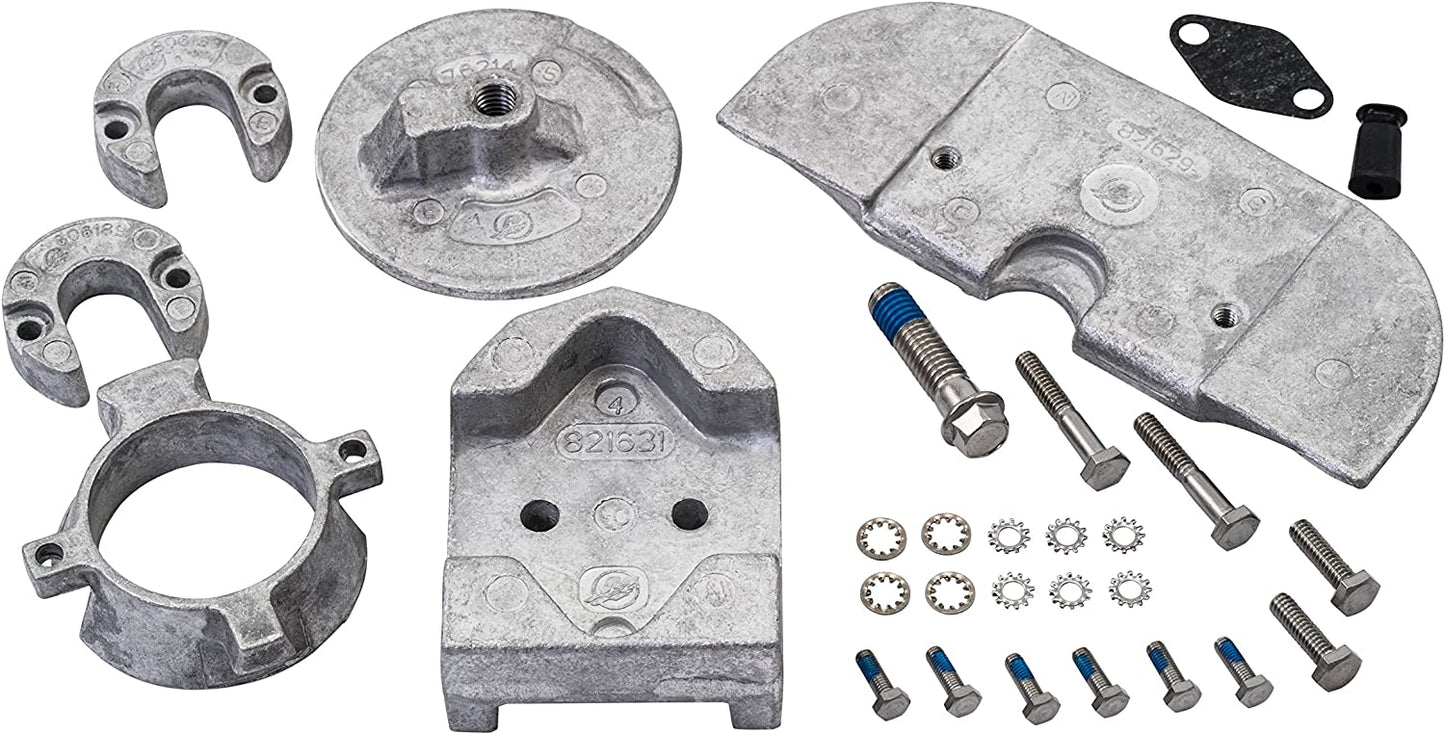 97888756Q03 Mercury MerCruiser 888756Q03 Anode Kit | Genuine Quicksilver OEM Part