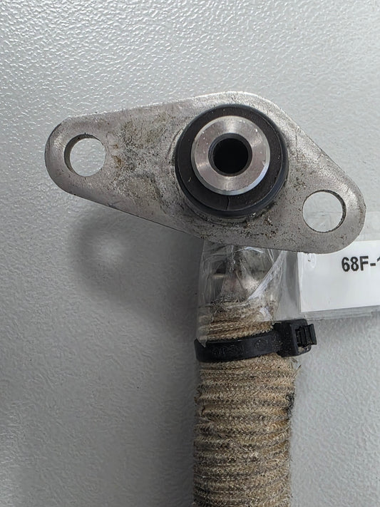68F-13974-09-00 68F-13974-00-00 Yamaha Z200 Fuel Pipe | Genuine Used Part