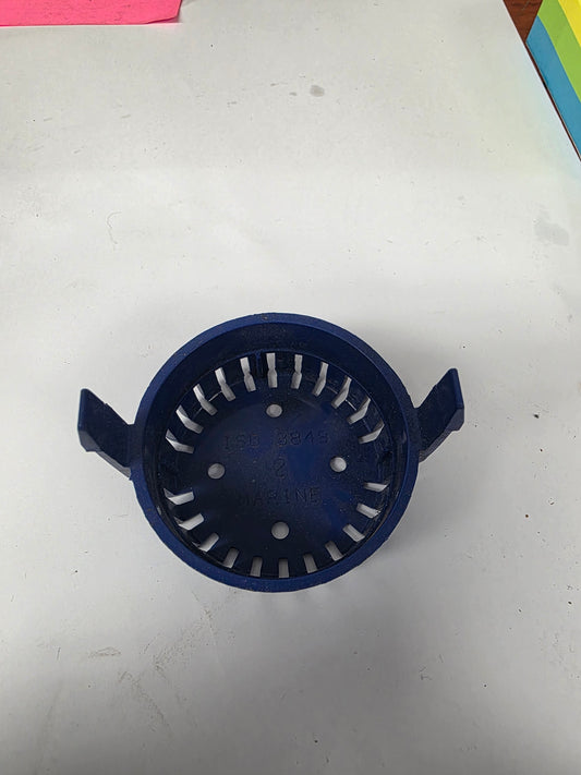 185013 Rule 275 Strainer Base for round pumps 360-1100GPH