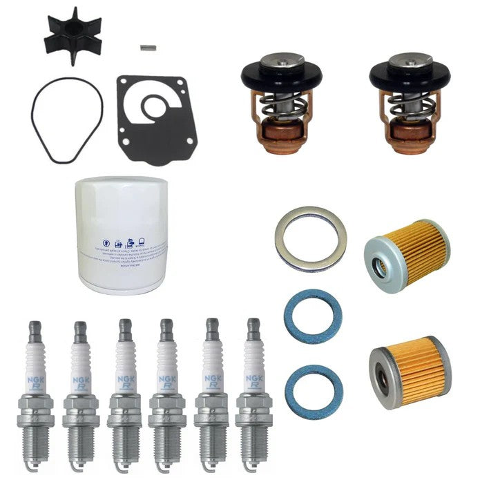 Aftermarket Tohatsu BFT200A BFT225A Service Kit | Sawley's Select Marine Parts